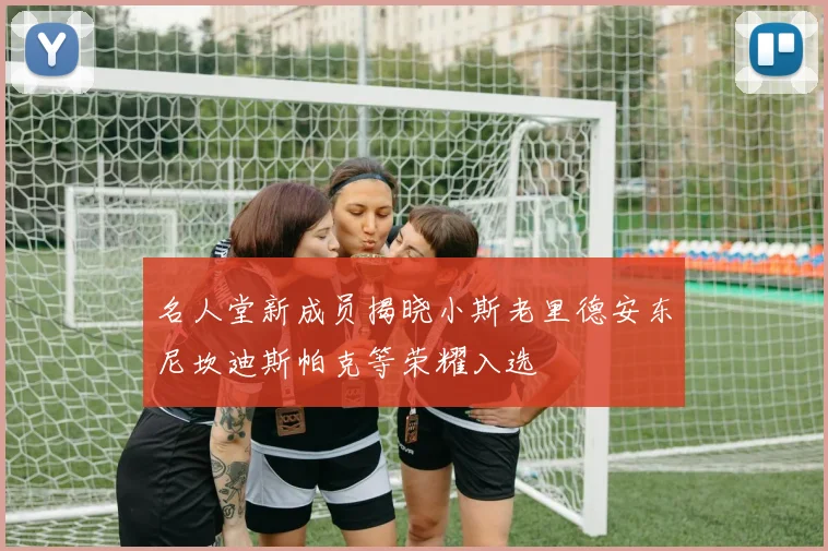 名人堂新成员揭晓小斯老里德安东尼坎迪斯帕克等荣耀入选